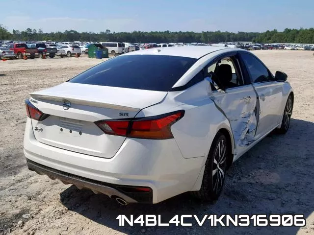 1N4BL4CV1KN316906 фото 5