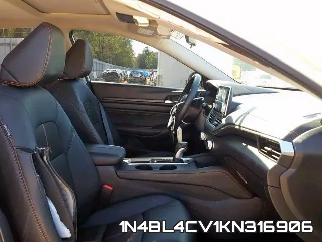 1N4BL4CV1KN316906 фото 6