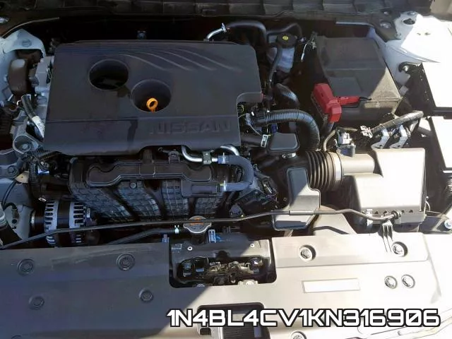 1N4BL4CV1KN316906 фото 8