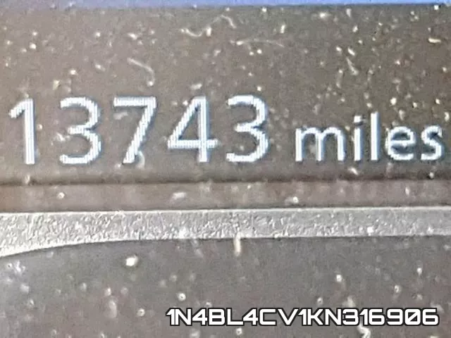 1N4BL4CV1KN316906 фото 9