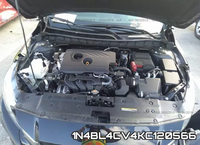 1N4BL4CV4KC120566 фото 2