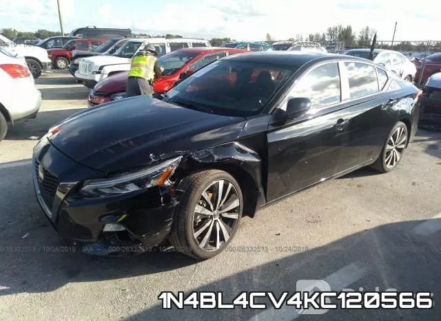 1N4BL4CV4KC120566 фото 3