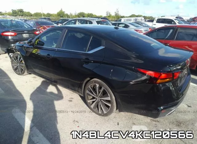 1N4BL4CV4KC120566 фото 4