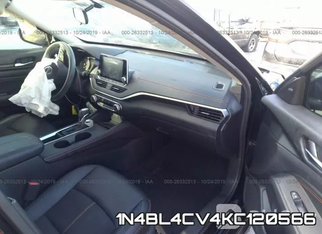 1N4BL4CV4KC120566 фото 6