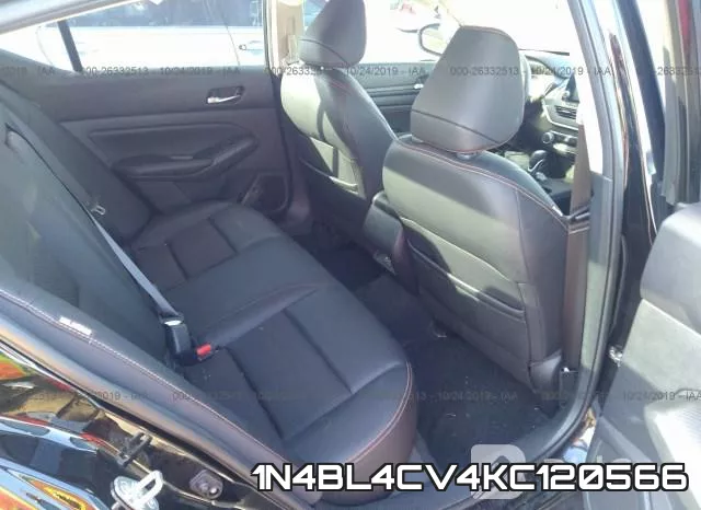 1N4BL4CV4KC120566 фото 9