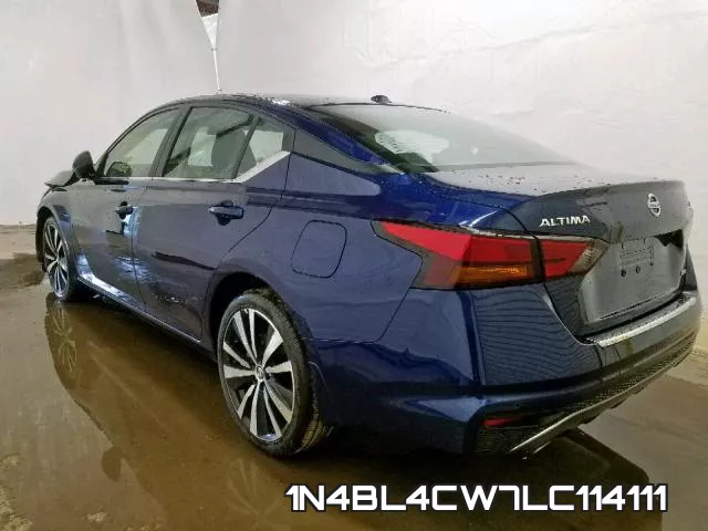 1N4BL4CW7LC114111 фото 4
