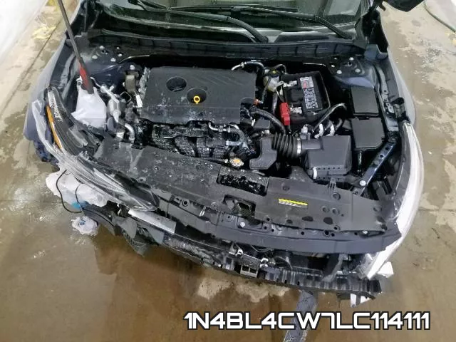 1N4BL4CW7LC114111 фото 8