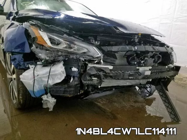 1N4BL4CW7LC114111 фото 10