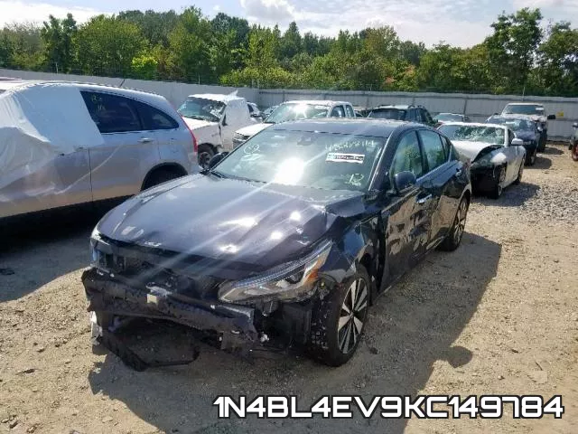1N4BL4EV9KC149784 фото 3