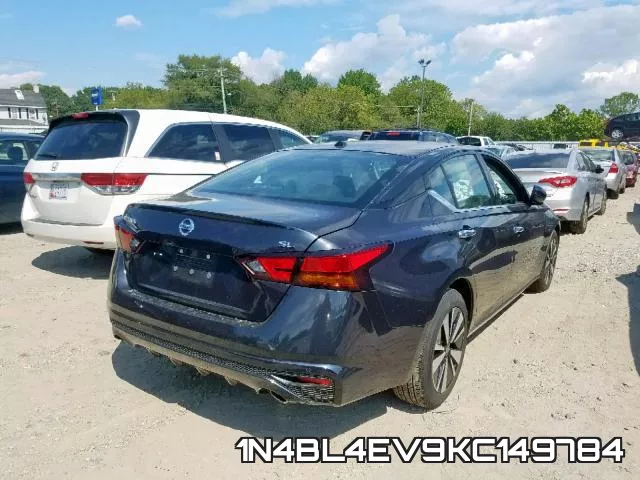 1N4BL4EV9KC149784 фото 5