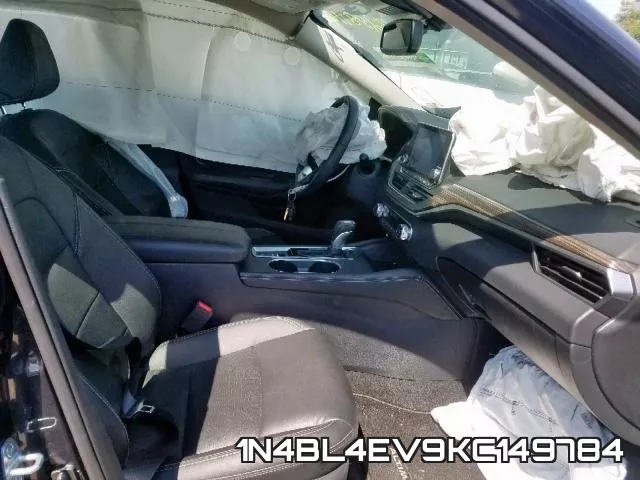 1N4BL4EV9KC149784 фото 6