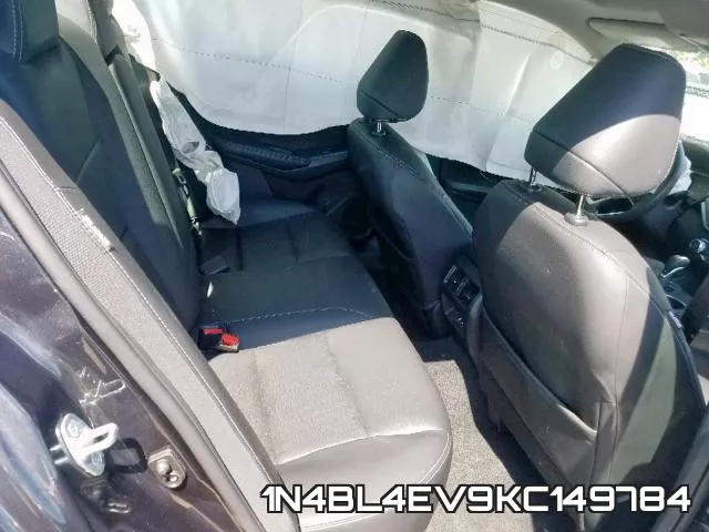 1N4BL4EV9KC149784 фото 7