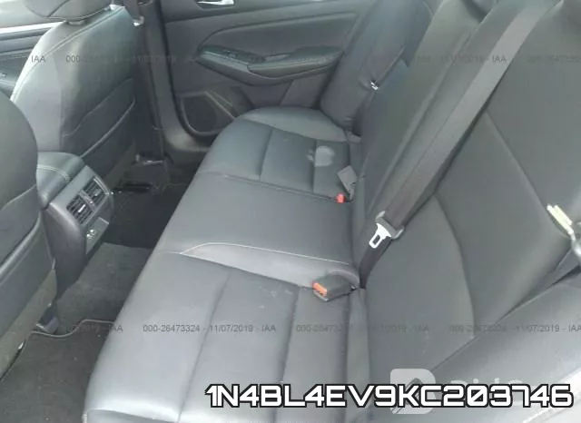 1N4BL4EV9KC203746 фото 9