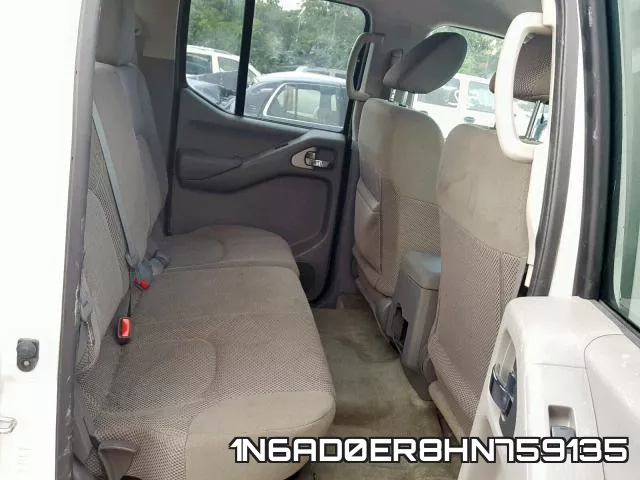 1N6AD0ER8HN759135 фото 7