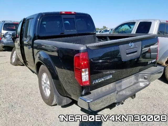 1N6AD0EV4KN730008 фото 4