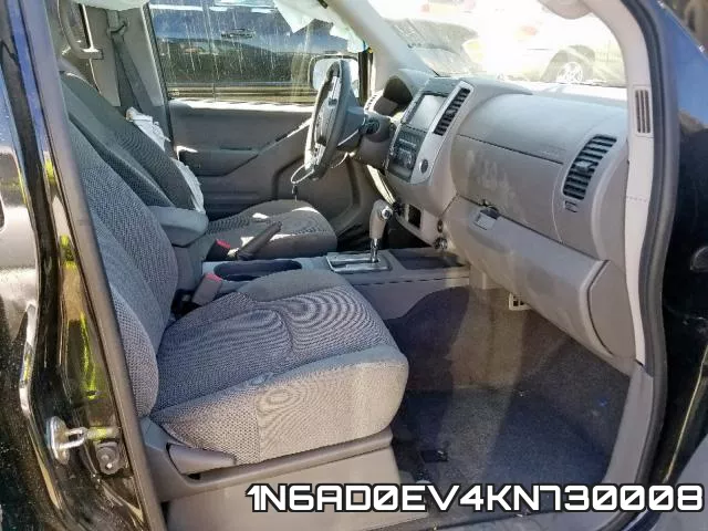 1N6AD0EV4KN730008 фото 6