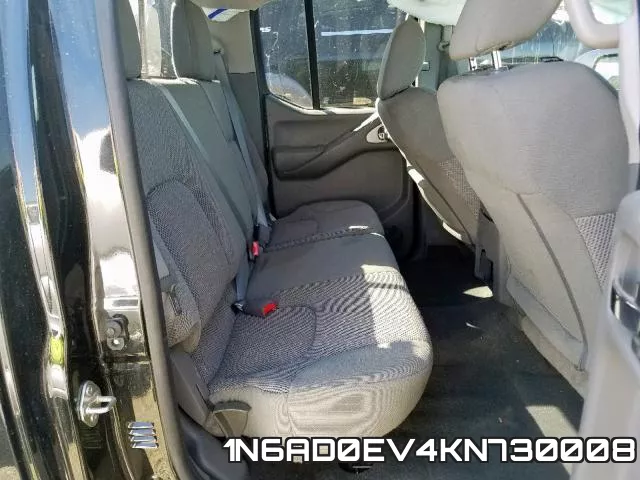 1N6AD0EV4KN730008 фото 7