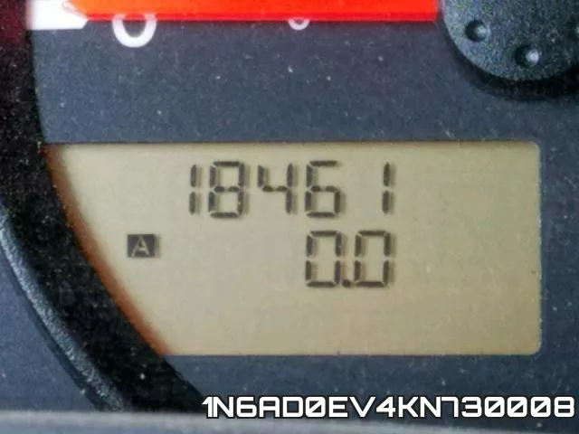 1N6AD0EV4KN730008 фото 9