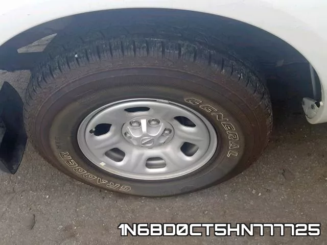1N6BD0CT5HN777725 фото 10