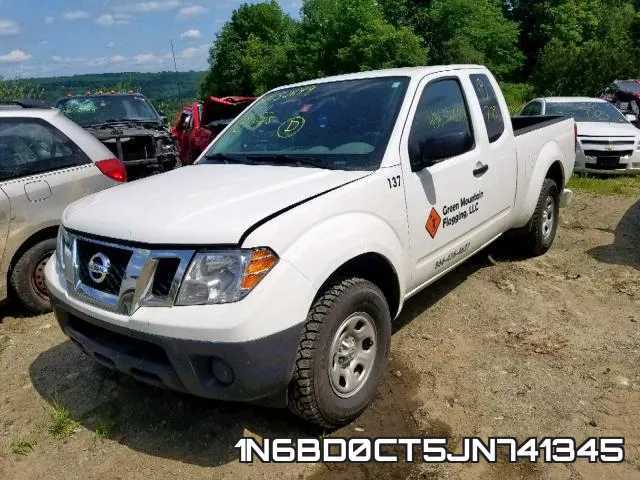 1N6BD0CT5JN741345 фото 3