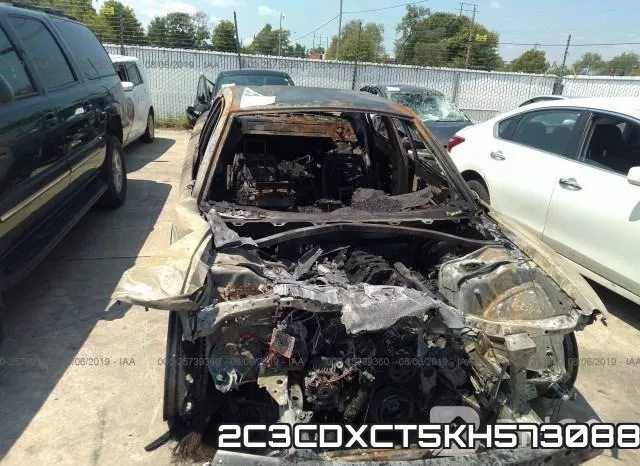 2C3CDXCT5KH573088 фото 5