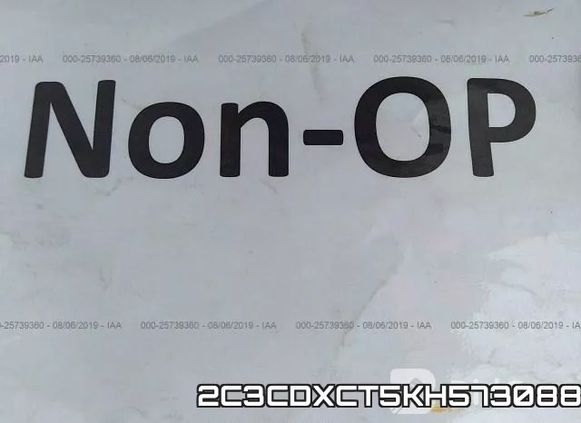 2C3CDXCT5KH573088 фото 6