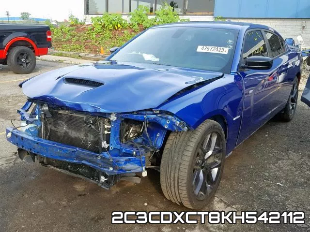 2C3CDXCT8KH542112 фото 3
