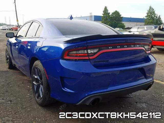 2C3CDXCT8KH542112 фото 4