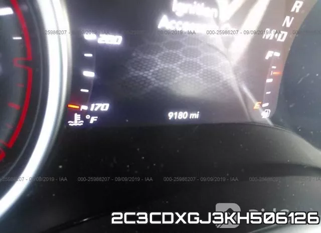 2C3CDXGJ3KH506126 фото 8
