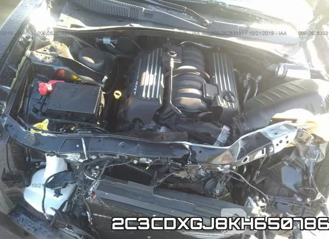 2C3CDXGJ8KH650786 фото 2