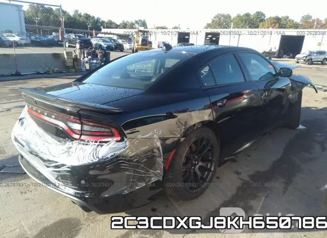 2C3CDXGJ8KH650786 фото 5