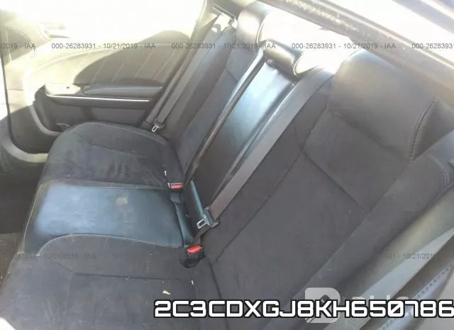 2C3CDXGJ8KH650786 фото 9