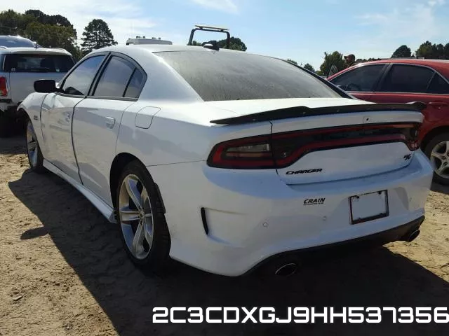 2C3CDXGJ9HH537356 фото 4