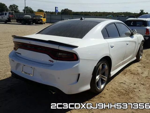 2C3CDXGJ9HH537356 фото 5