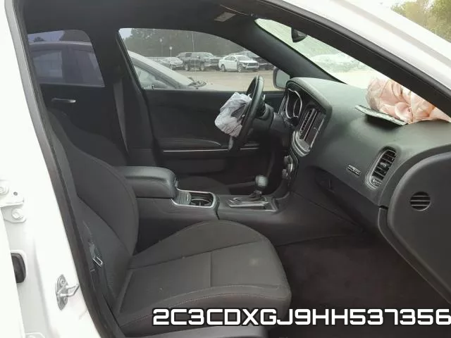 2C3CDXGJ9HH537356 фото 6