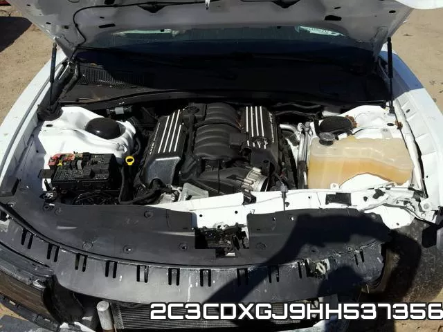2C3CDXGJ9HH537356 фото 8