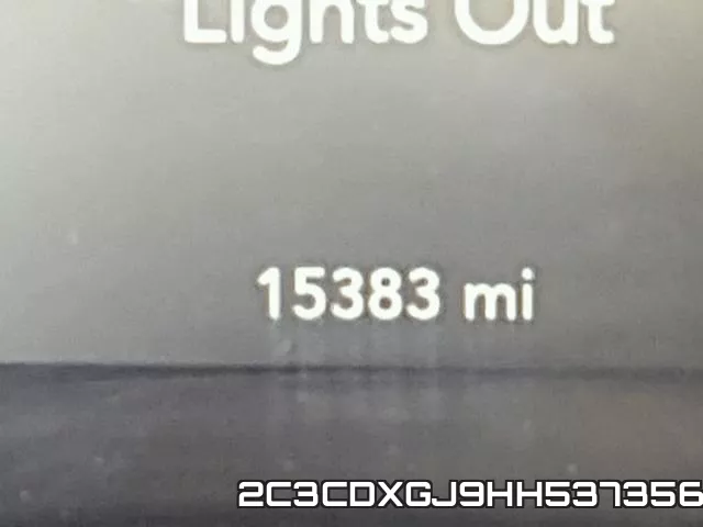 2C3CDXGJ9HH537356 фото 9