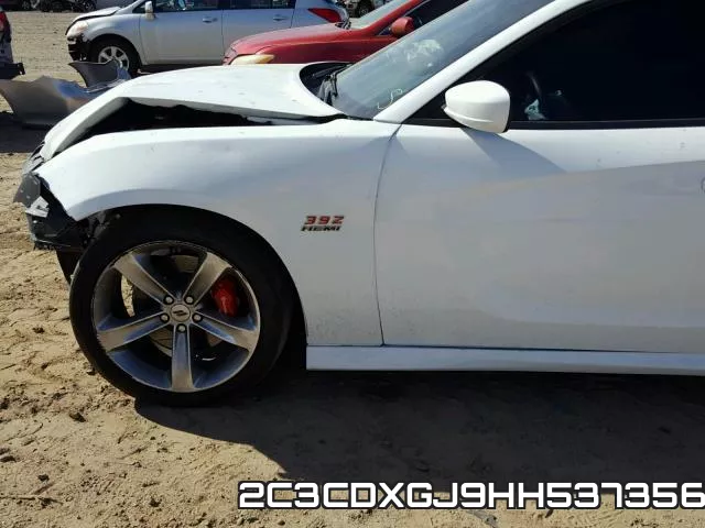 2C3CDXGJ9HH537356 фото 10
