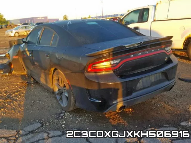 2C3CDXGJXKH506916 фото 3