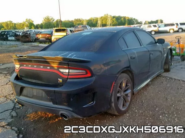 2C3CDXGJXKH506916 фото 4