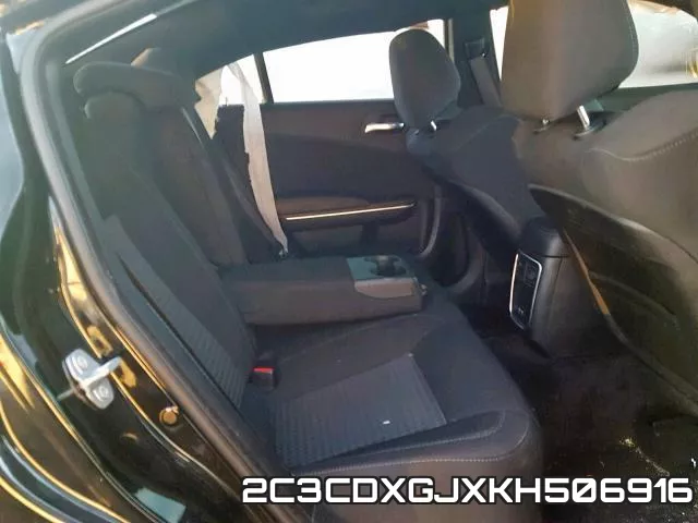2C3CDXGJXKH506916 фото 6