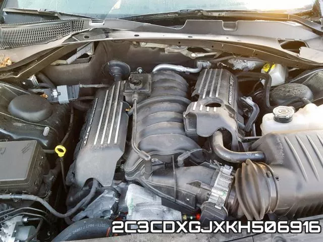 2C3CDXGJXKH506916 фото 7