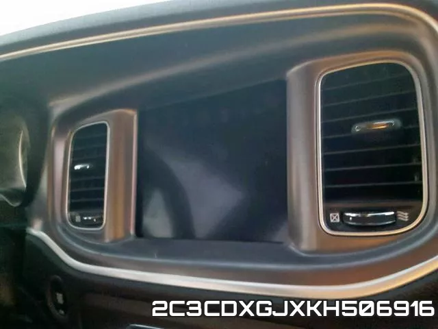2C3CDXGJXKH506916 фото 9
