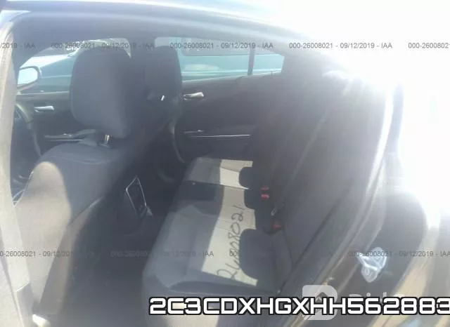 2C3CDXHGXHH562883 фото 9