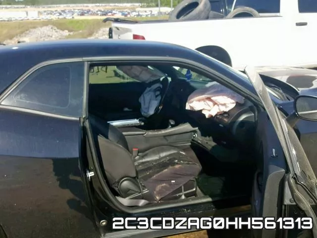 2C3CDZAG0HH561313 фото 6