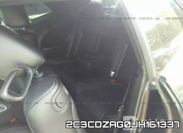 2C3CDZAG0JH161337 фото 9