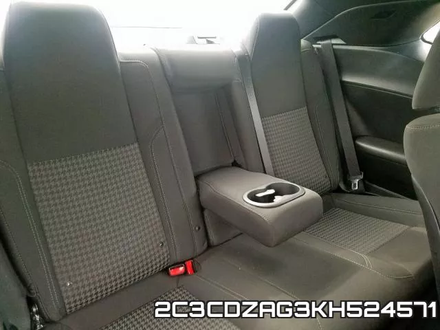 2C3CDZAG3KH524571 фото 6