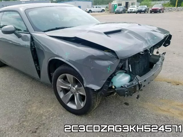 2C3CDZAG3KH524571 фото 9