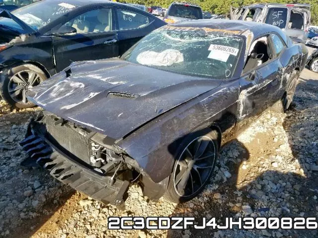 2C3CDZFJ4JH300826 фото 3