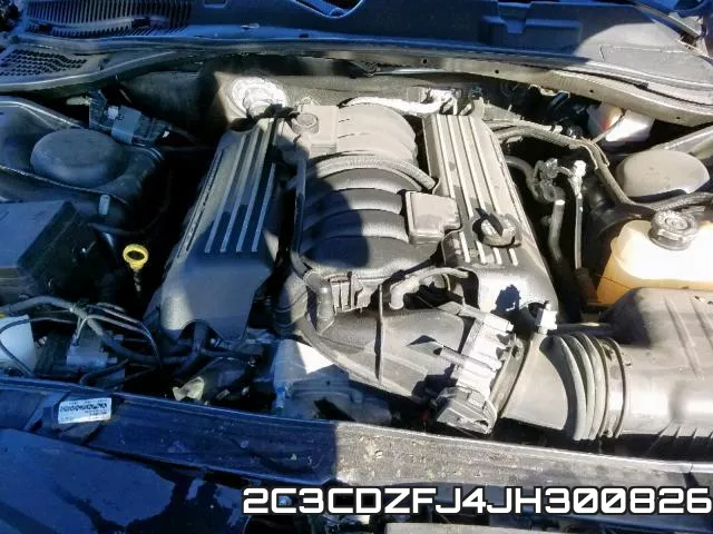 2C3CDZFJ4JH300826 фото 8